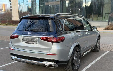 Mercedes-Benz Maybach GLS I, 2022 год, 28 500 000 рублей, 4 фотография