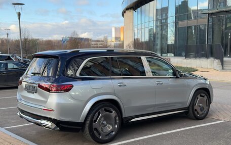 Mercedes-Benz Maybach GLS I, 2022 год, 28 500 000 рублей, 5 фотография