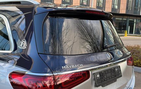 Mercedes-Benz Maybach GLS I, 2022 год, 28 500 000 рублей, 13 фотография