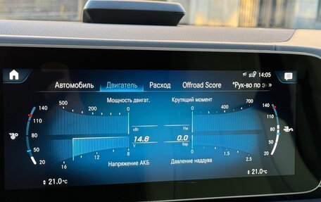 Mercedes-Benz Maybach GLS I, 2022 год, 28 500 000 рублей, 26 фотография