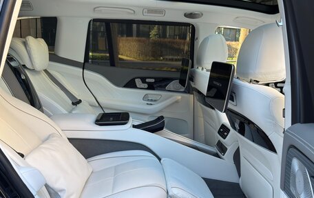 Mercedes-Benz Maybach GLS I, 2022 год, 28 500 000 рублей, 34 фотография