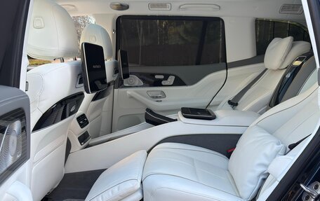 Mercedes-Benz Maybach GLS I, 2022 год, 28 500 000 рублей, 38 фотография