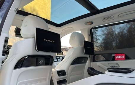 Mercedes-Benz Maybach GLS I, 2022 год, 28 500 000 рублей, 39 фотография