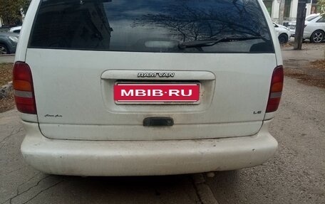 Dodge Ram Van, 1997 год, 400 000 рублей, 4 фотография