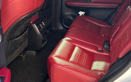 Lexus RX IV рестайлинг, 2018 год, 4 000 000 рублей, 9 фотография