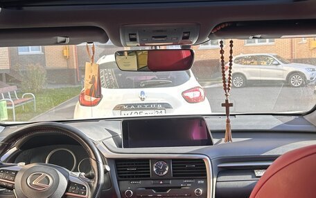 Lexus RX IV рестайлинг, 2018 год, 4 000 000 рублей, 8 фотография