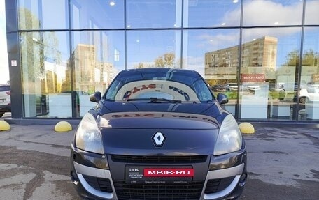 Renault Scenic III, 2011 год, 576 000 рублей, 2 фотография