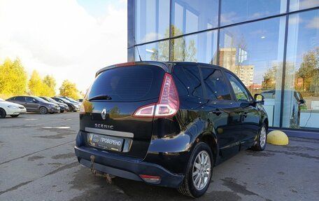 Renault Scenic III, 2011 год, 576 000 рублей, 5 фотография