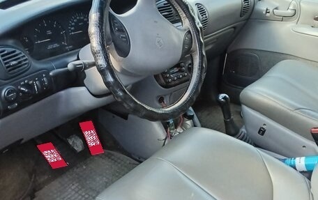 Dodge Ram Van, 1997 год, 400 000 рублей, 18 фотография