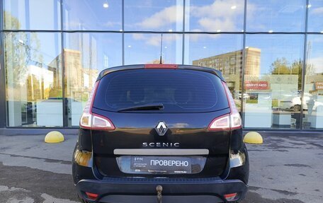 Renault Scenic III, 2011 год, 576 000 рублей, 6 фотография