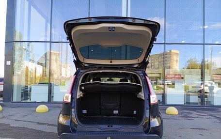 Renault Scenic III, 2011 год, 576 000 рублей, 10 фотография