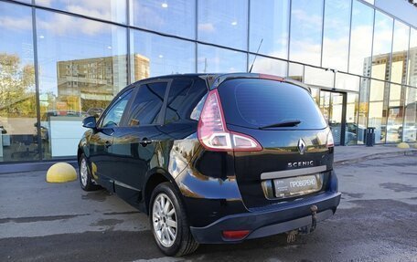 Renault Scenic III, 2011 год, 576 000 рублей, 7 фотография
