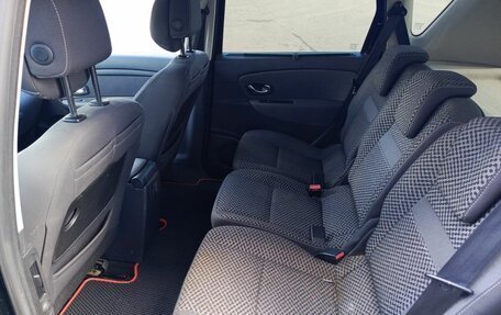 Renault Scenic III, 2011 год, 576 000 рублей, 12 фотография