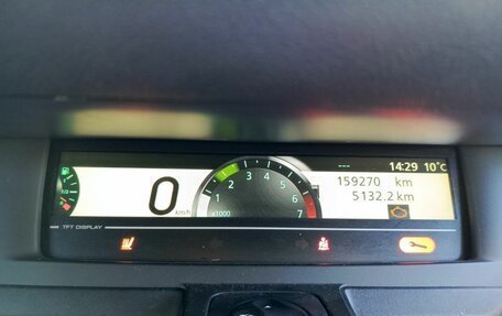 Renault Scenic III, 2011 год, 576 000 рублей, 13 фотография