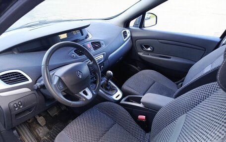 Renault Scenic III, 2011 год, 576 000 рублей, 16 фотография