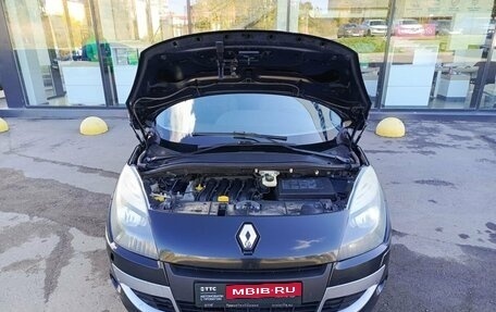 Renault Scenic III, 2011 год, 576 000 рублей, 9 фотография