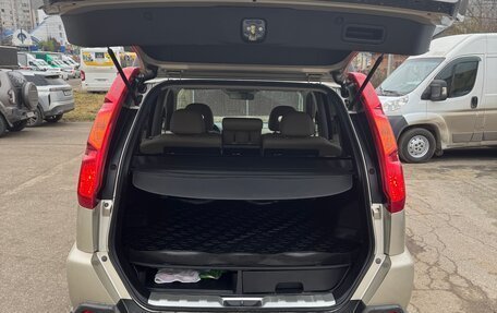 Nissan X-Trail, 2008 год, 1 500 000 рублей, 5 фотография