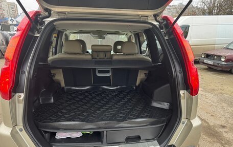 Nissan X-Trail, 2008 год, 1 500 000 рублей, 6 фотография