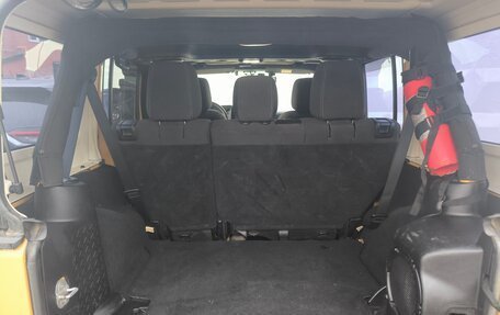 Jeep Wrangler, 2013 год, 3 200 000 рублей, 8 фотография