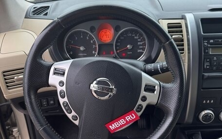 Nissan X-Trail, 2008 год, 1 500 000 рублей, 14 фотография