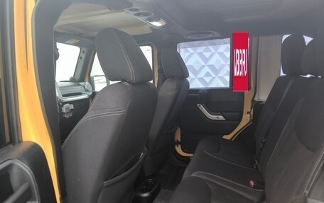 Jeep Wrangler, 2013 год, 3 200 000 рублей, 7 фотография