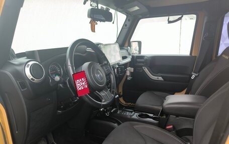 Jeep Wrangler, 2013 год, 3 200 000 рублей, 6 фотография