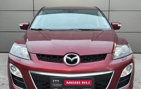 Mazda CX-7 I рестайлинг, 2011 год, 879 000 рублей, 2 фотография