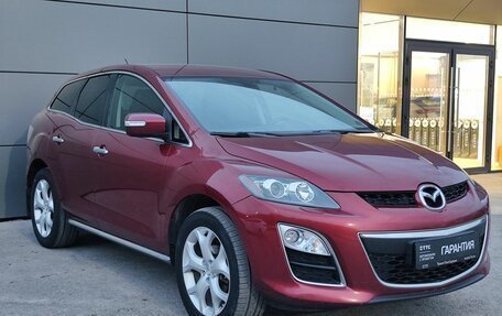 Mazda CX-7 I рестайлинг, 2011 год, 879 000 рублей, 3 фотография