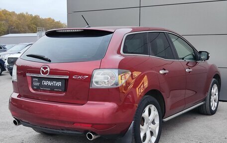 Mazda CX-7 I рестайлинг, 2011 год, 879 000 рублей, 5 фотография
