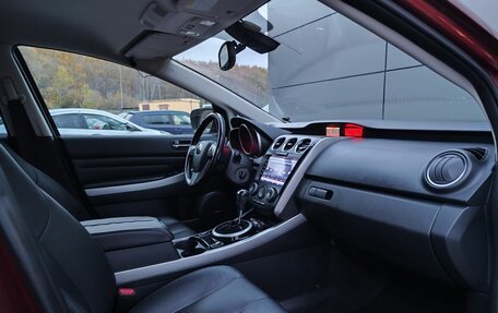 Mazda CX-7 I рестайлинг, 2011 год, 879 000 рублей, 11 фотография