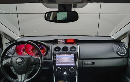 Mazda CX-7 I рестайлинг, 2011 год, 879 000 рублей, 14 фотография