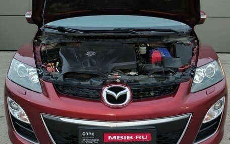 Mazda CX-7 I рестайлинг, 2011 год, 879 000 рублей, 9 фотография