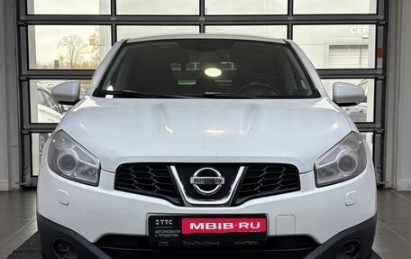 Nissan Qashqai, 2012 год, 999 000 рублей, 2 фотография