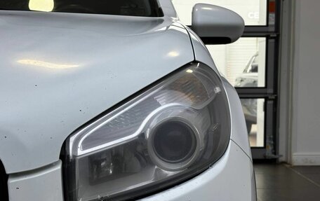 Nissan Qashqai, 2012 год, 999 000 рублей, 17 фотография