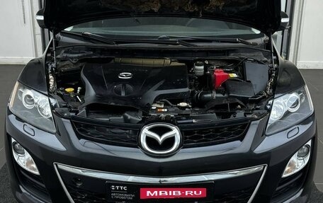 Mazda CX-7 I рестайлинг, 2011 год, 900 000 рублей, 9 фотография