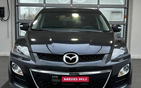 Mazda CX-7 I рестайлинг, 2011 год, 900 000 рублей, 2 фотография