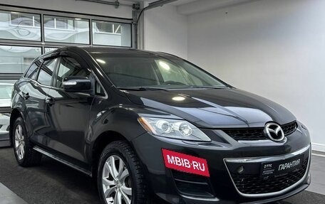Mazda CX-7 I рестайлинг, 2011 год, 900 000 рублей, 3 фотография