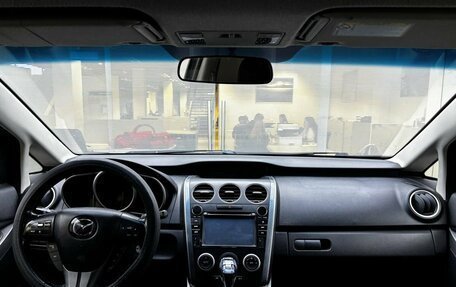 Mazda CX-7 I рестайлинг, 2011 год, 900 000 рублей, 14 фотография