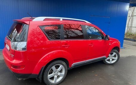 Mitsubishi Outlander III рестайлинг 3, 2007 год, 960 000 рублей, 6 фотография