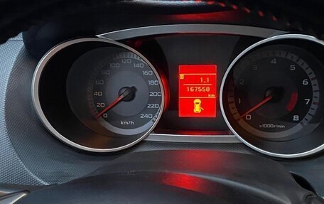 Mitsubishi Outlander III рестайлинг 3, 2007 год, 960 000 рублей, 10 фотография