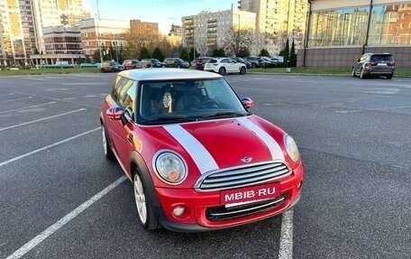 MINI Hatch, 2013 год, 950 000 рублей, 3 фотография