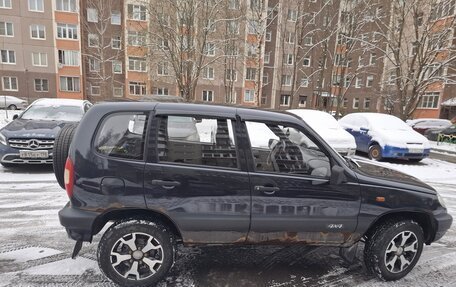 Chevrolet Niva I рестайлинг, 2007 год, 255 000 рублей, 4 фотография