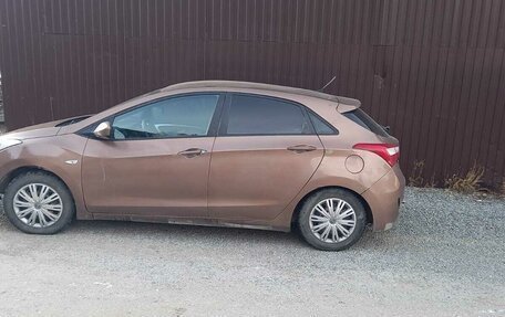 Hyundai i30 II рестайлинг, 2014 год, 780 000 рублей, 4 фотография