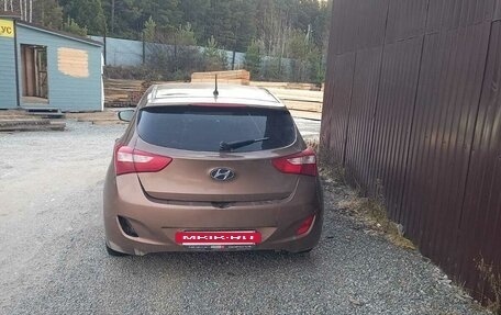 Hyundai i30 II рестайлинг, 2014 год, 780 000 рублей, 7 фотография