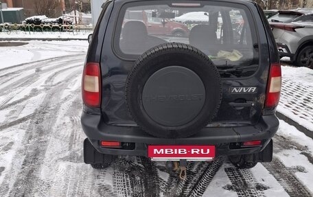 Chevrolet Niva I рестайлинг, 2007 год, 255 000 рублей, 2 фотография