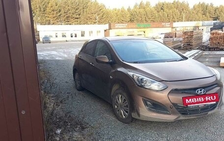 Hyundai i30 II рестайлинг, 2014 год, 780 000 рублей, 5 фотография