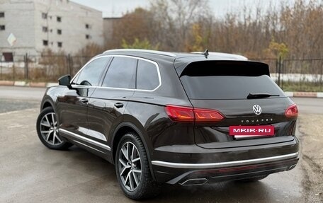Volkswagen Touareg III, 2019 год, 4 850 000 рублей, 9 фотография