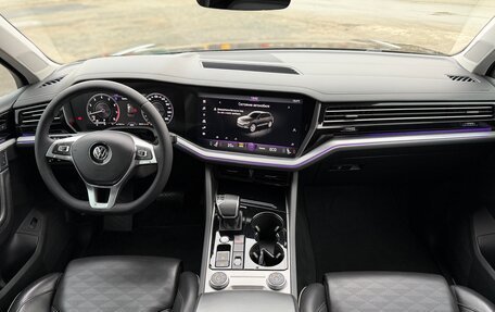 Volkswagen Touareg III, 2019 год, 4 850 000 рублей, 24 фотография