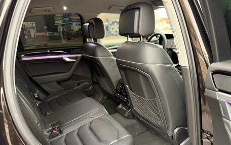 Volkswagen Touareg III, 2019 год, 4 850 000 рублей, 23 фотография