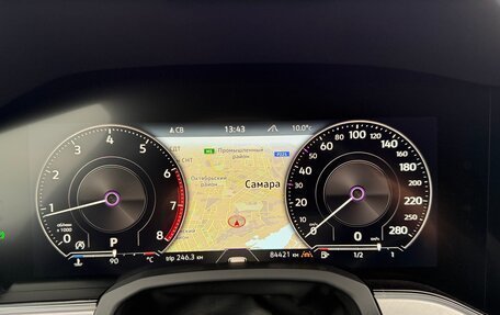 Volkswagen Touareg III, 2019 год, 4 850 000 рублей, 28 фотография